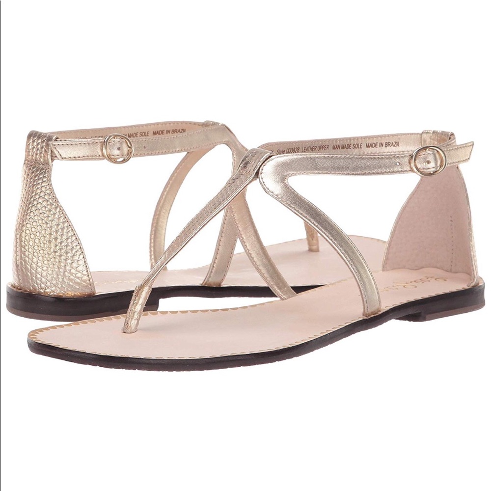 Lilly Pulitzer Heather Sandal